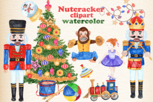 30 Watercolor Christmas Designs — Illustrations for Real Local Branding