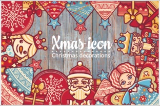 85 Christmas Decorations