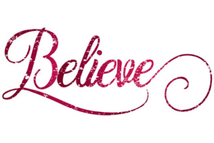 Believe in Christmas Illustrations