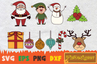 Christmas Design Illustrations