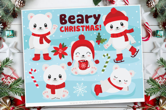 Christmas Polar Bears: A Designer’s Real-World Embroidery Review