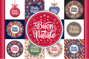 Christmas Templae. Buon Natale