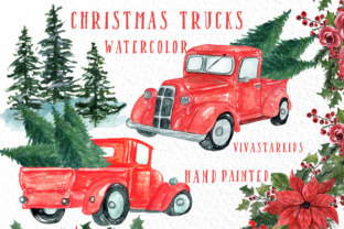 Christmas Truck Clipart: A Designer’s Real-World Embroidery Review
