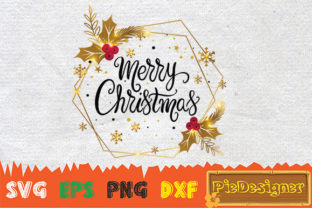 Flat Christmas Illustrations